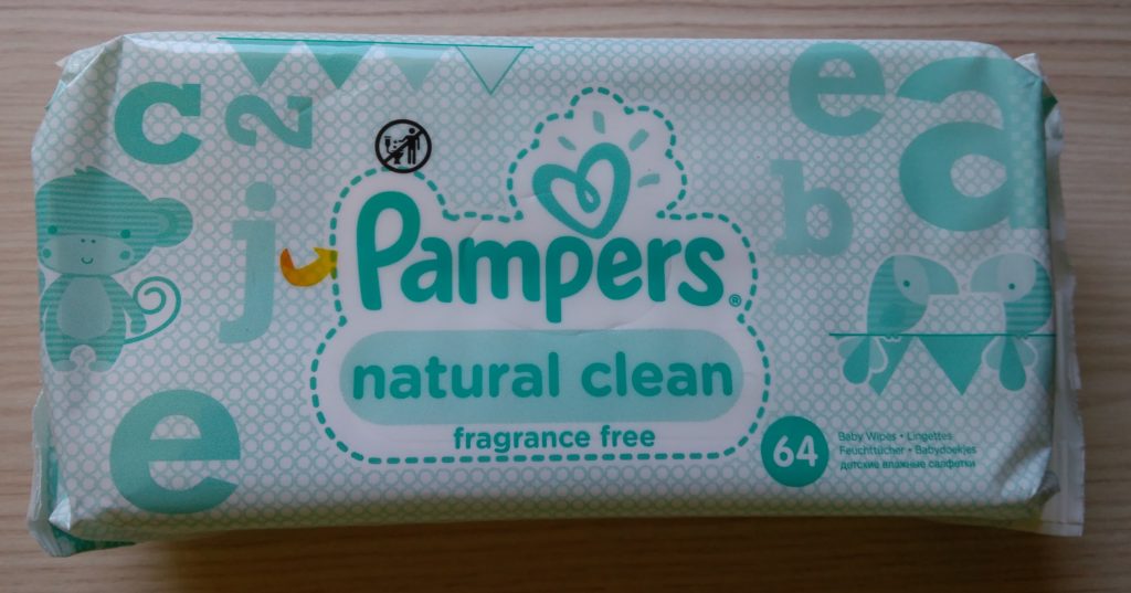 pampers newborn premium care opinie