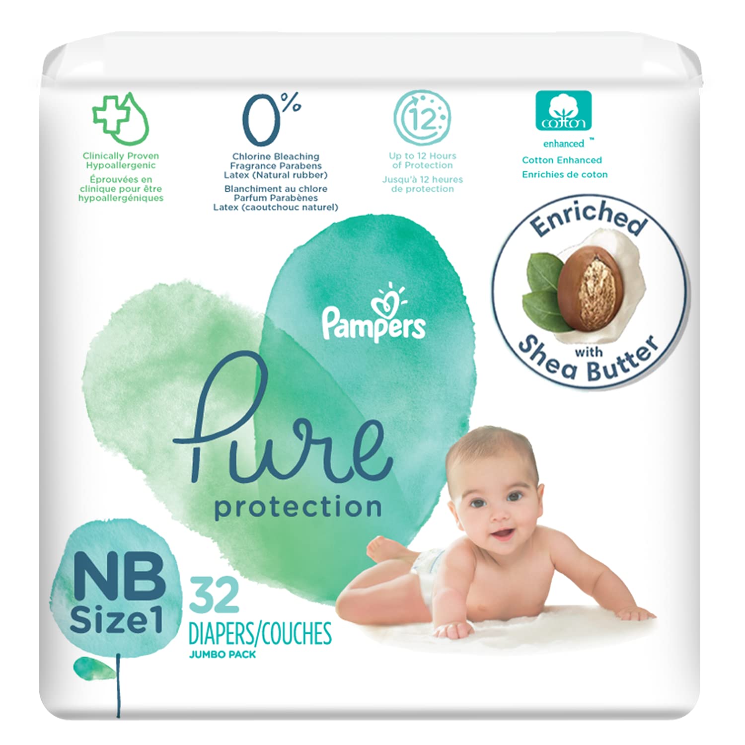 pieluchy pampers newborn opinie