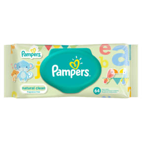 pampers comfort dry