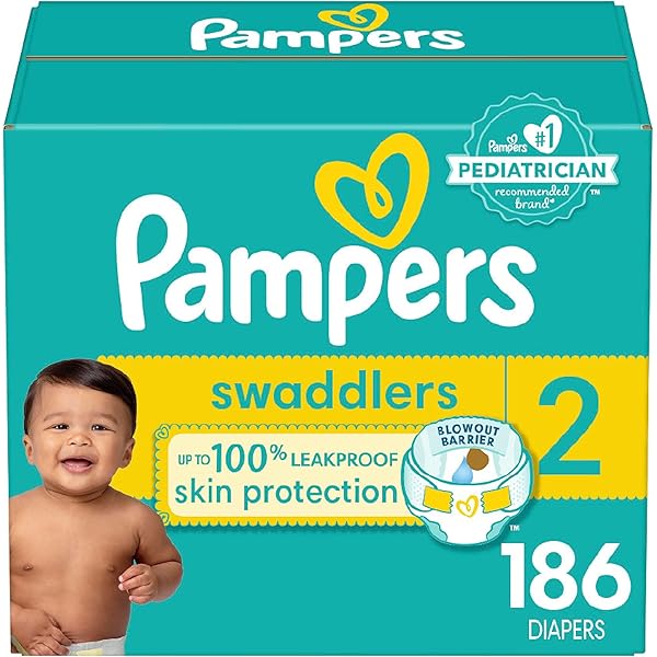 zestaw prezentowy pampers