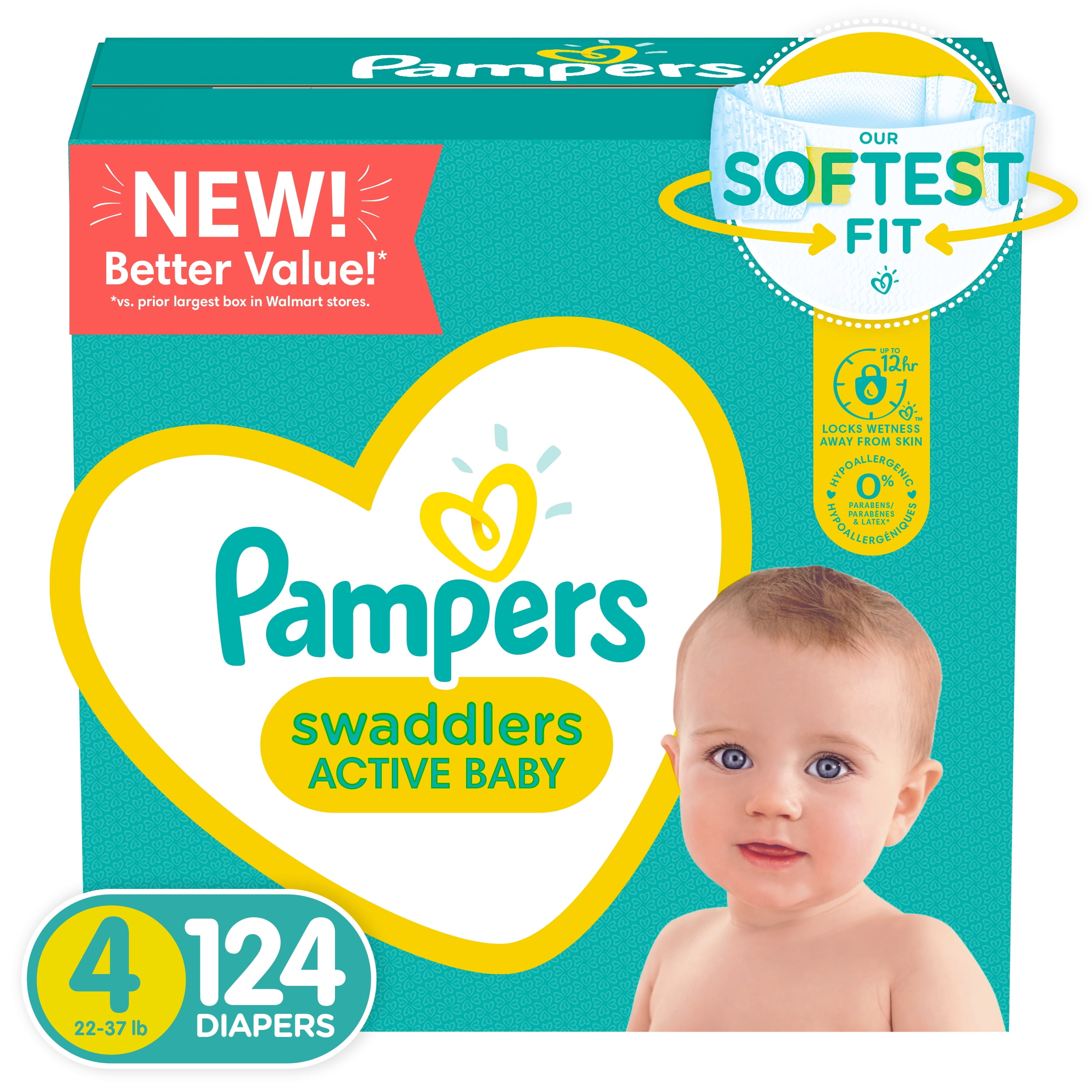 prześcieradło pampers