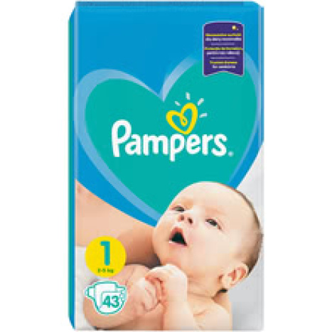 pampers 3 cena za szt