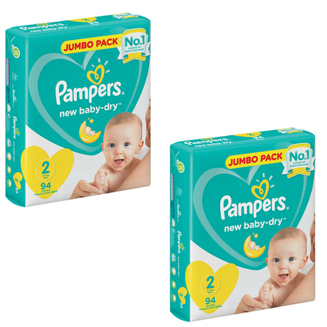 pampers 4 174 emag