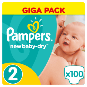 pampers panty 4