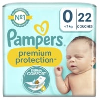 22 tydzień ciąży pampers