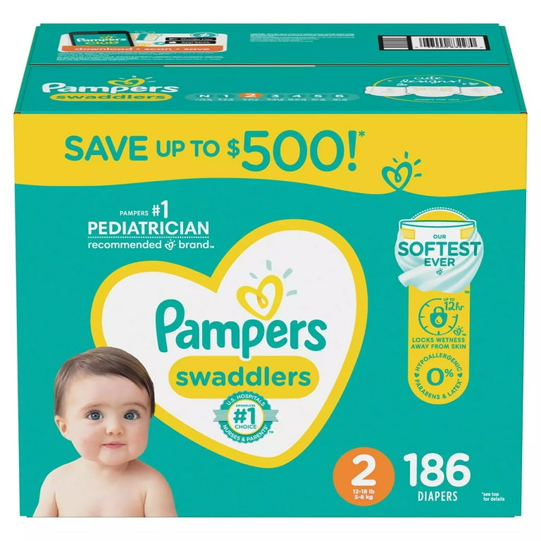 pampers premium care 2 cena rossmann