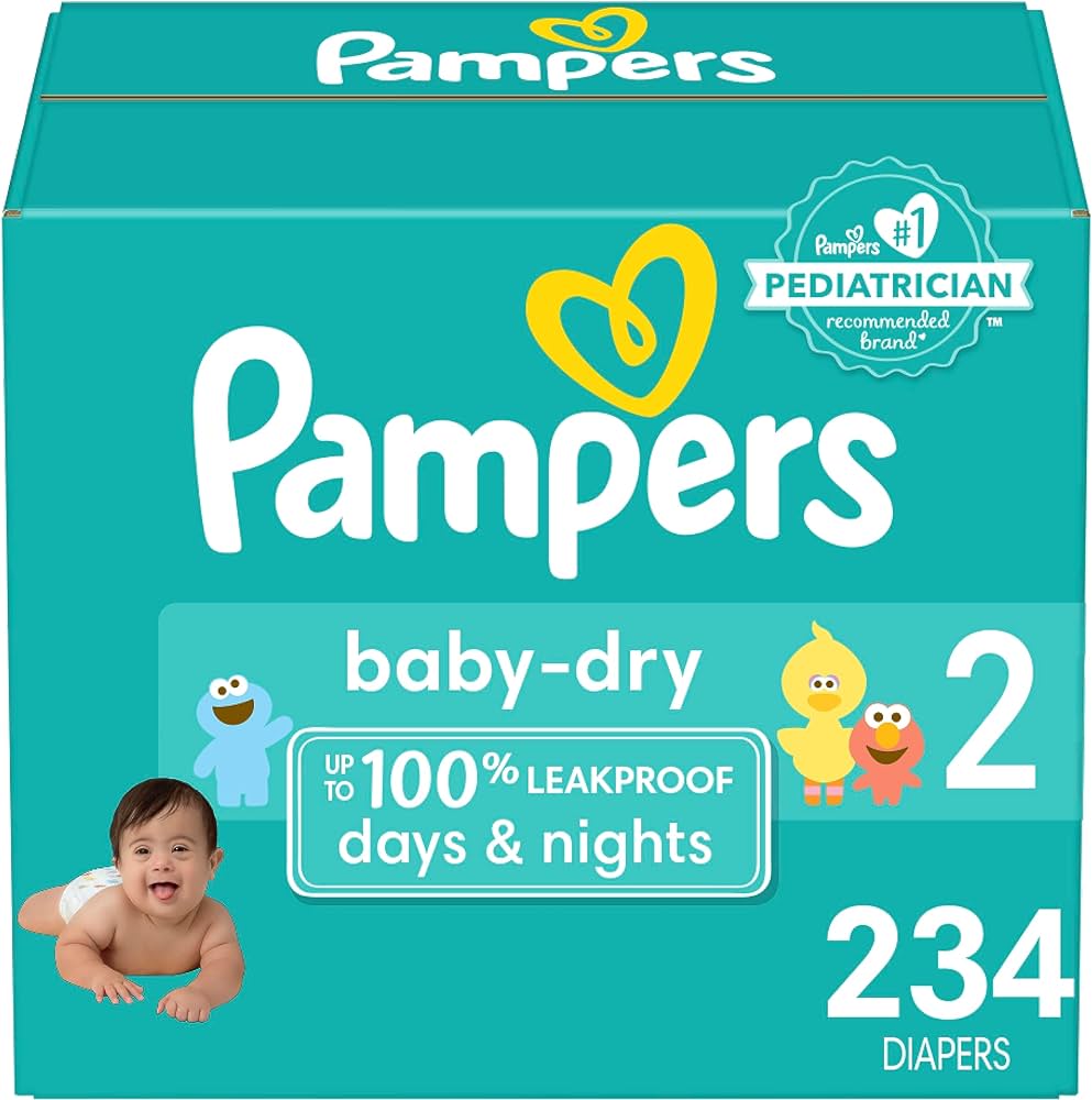 pampers husteczkoi promocja