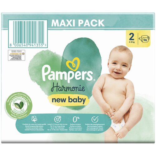 pieluchy pampers smierdza