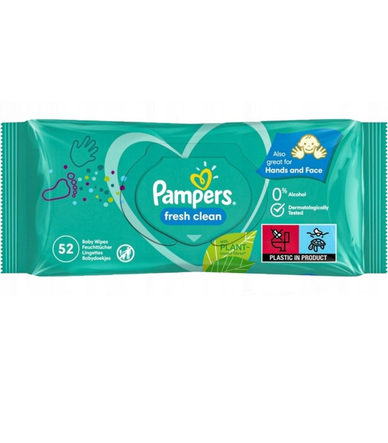 pampers newborn czy premium care