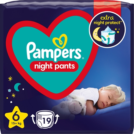 pampers 3 zapas na miesiąc