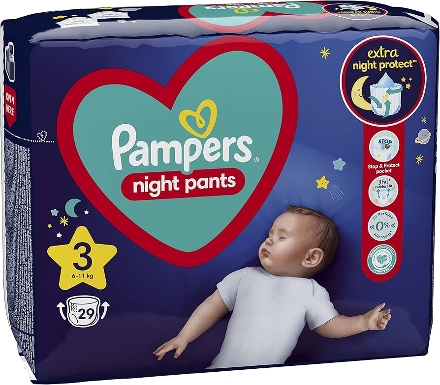 chusteczki nawilźające pampers