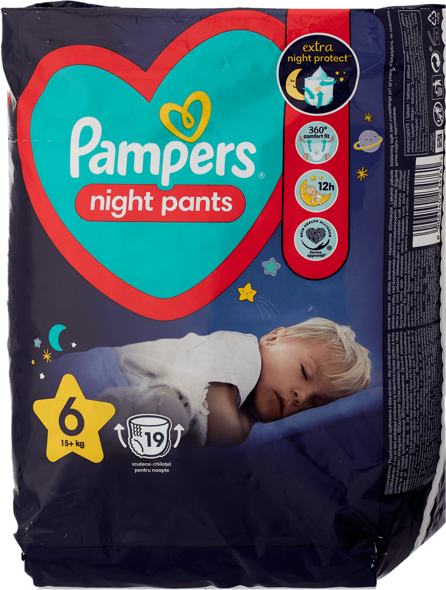 pampers próbki za darmo 2018