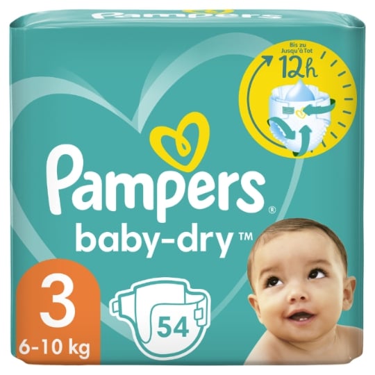 pieluszki premium care pampers 2