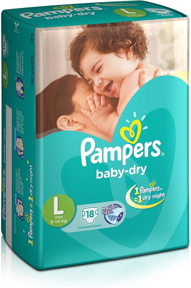 pieluchomajtki pampers 3 tesco