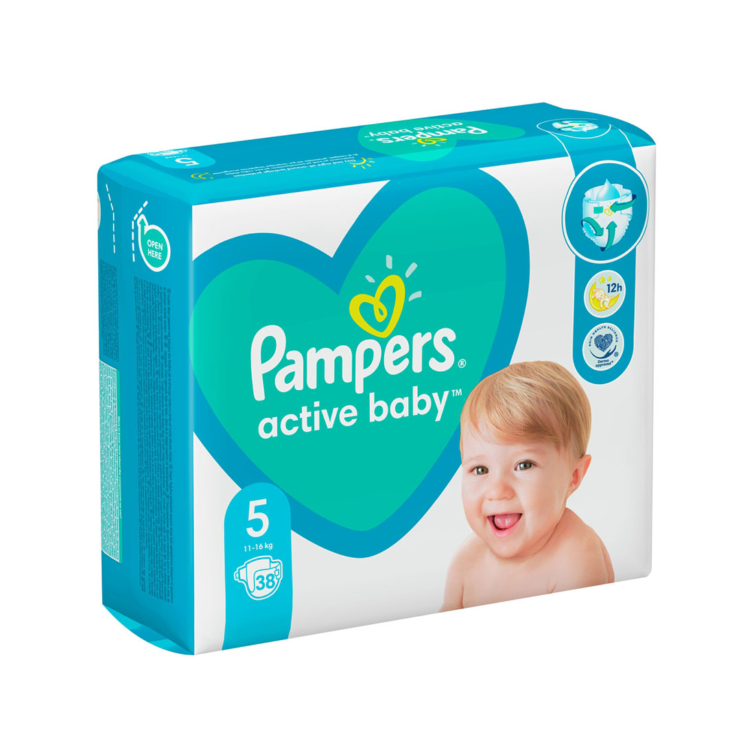 pampers chusteczki nawilżane allegro