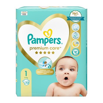 pampers pure protection 2