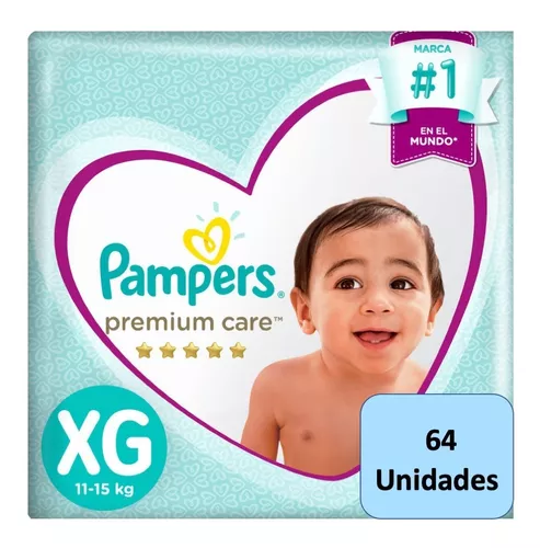 pampers w rossmanie