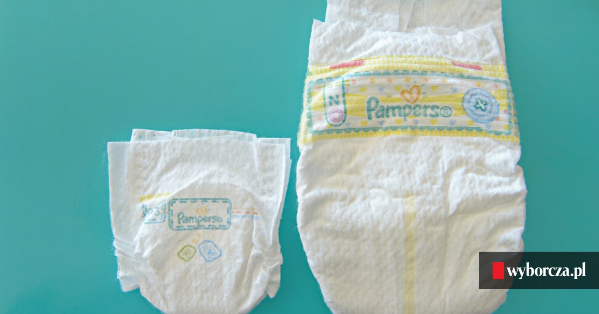 pampers 15 tydzien