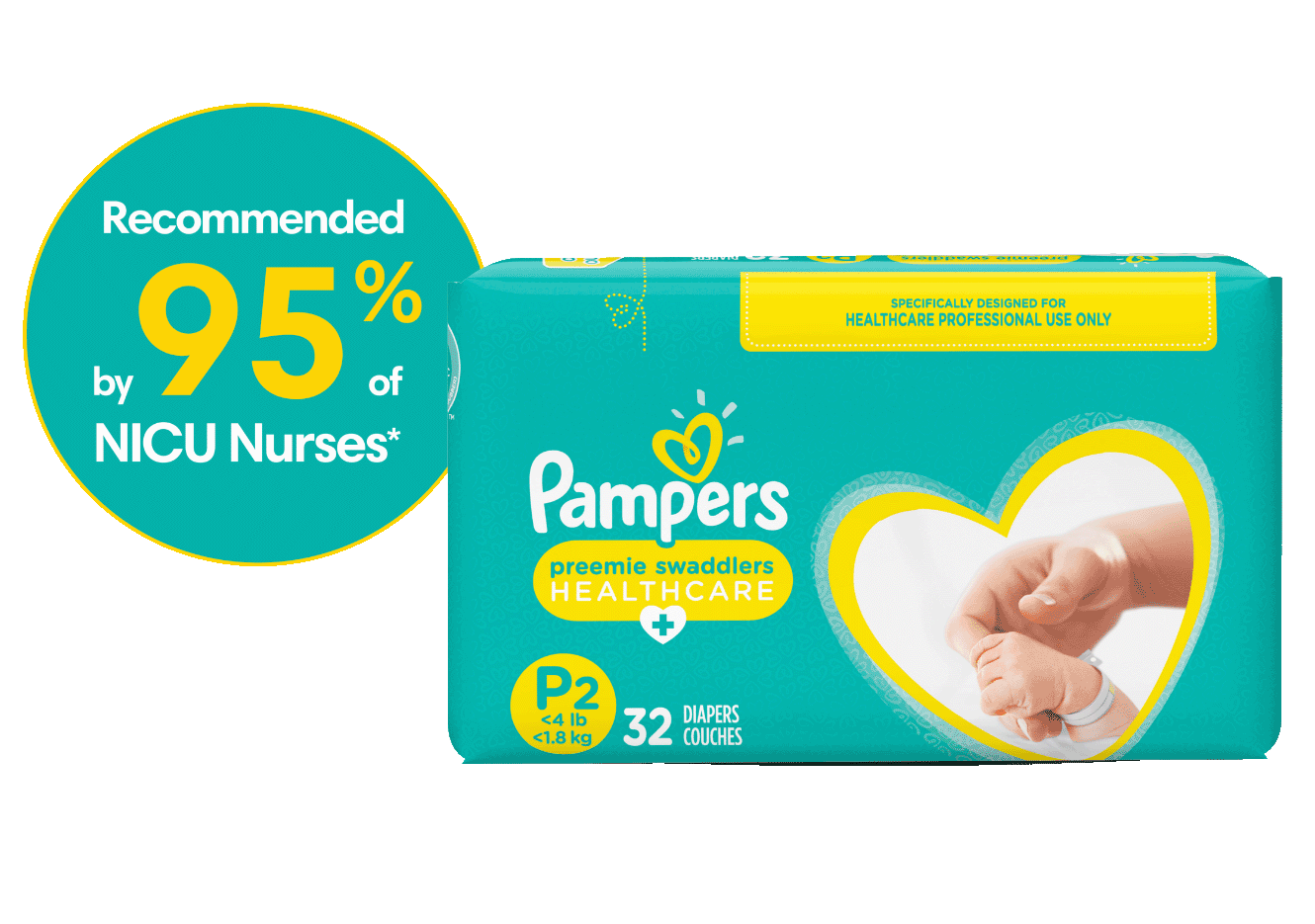 pampers pieluchomajtki premium care 3 midi