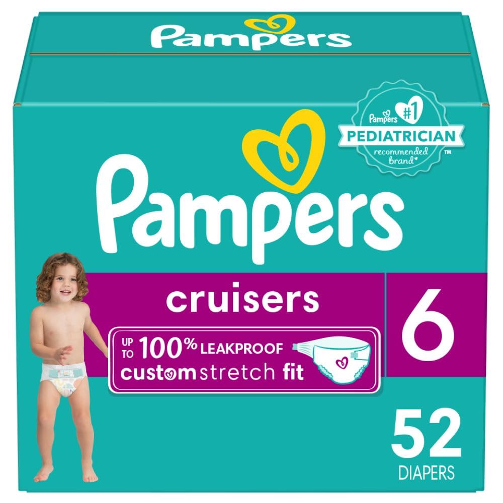 pampers od kiedy produkowany