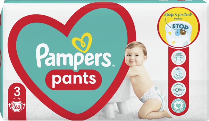 hurt pampers producent w polsce