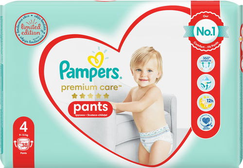 czy pampers testuje na zwierzetach