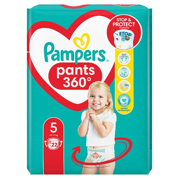 pampers protection 2