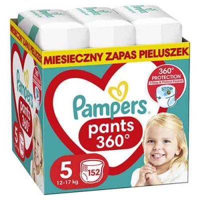 promocja pampers 0