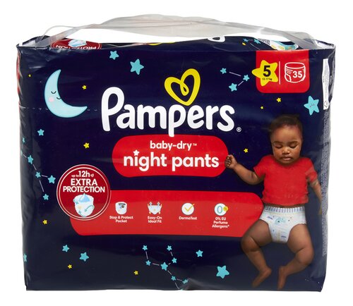 pieluchy pampers 4 allegro