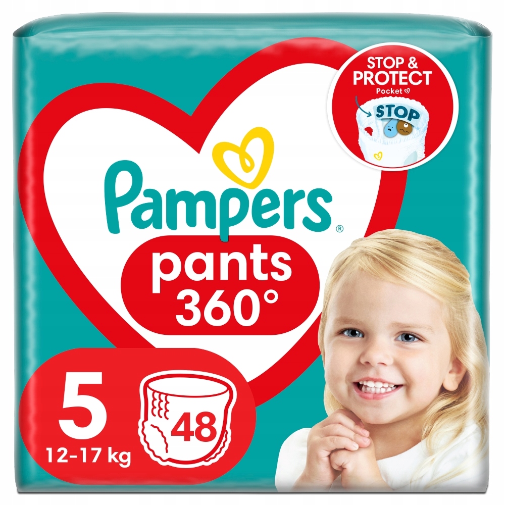 pampers active baby 3 biedronka