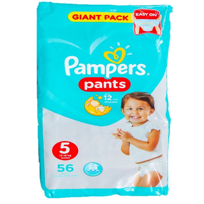 pampers chusteczki ceneo