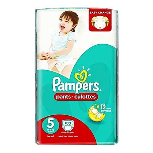 pieluchy pampers sklad