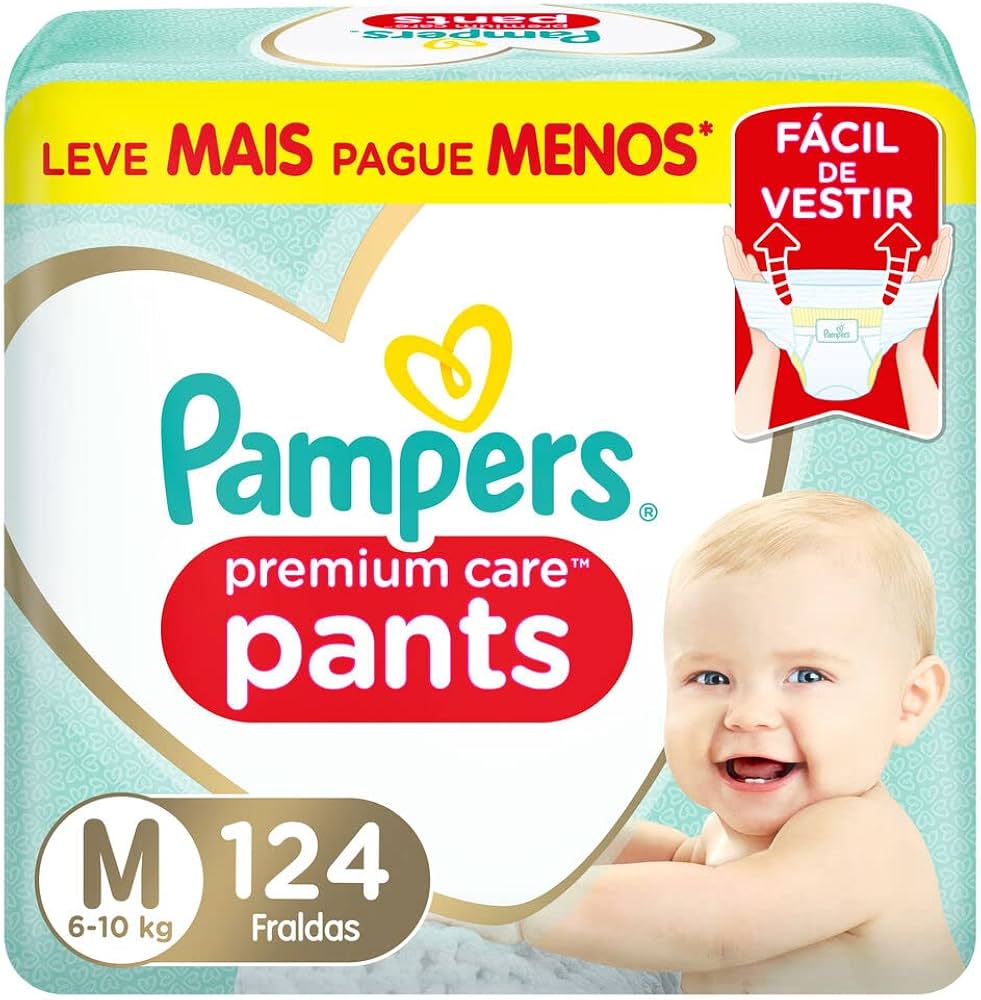 pampers pants premium care 4 8-14 kg