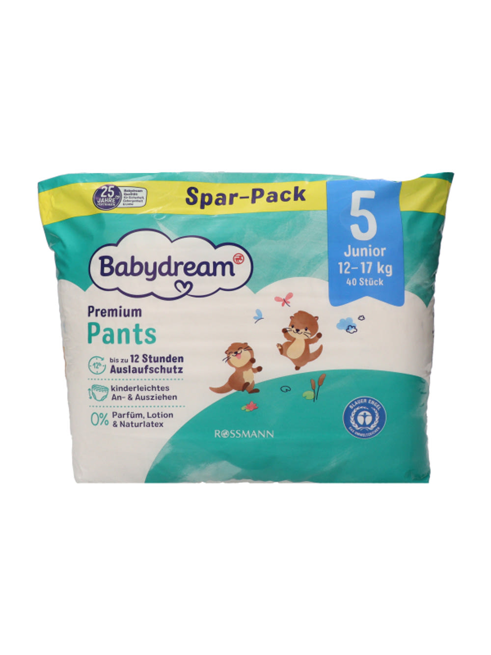 pampers chusteczki fresh clean rossmann