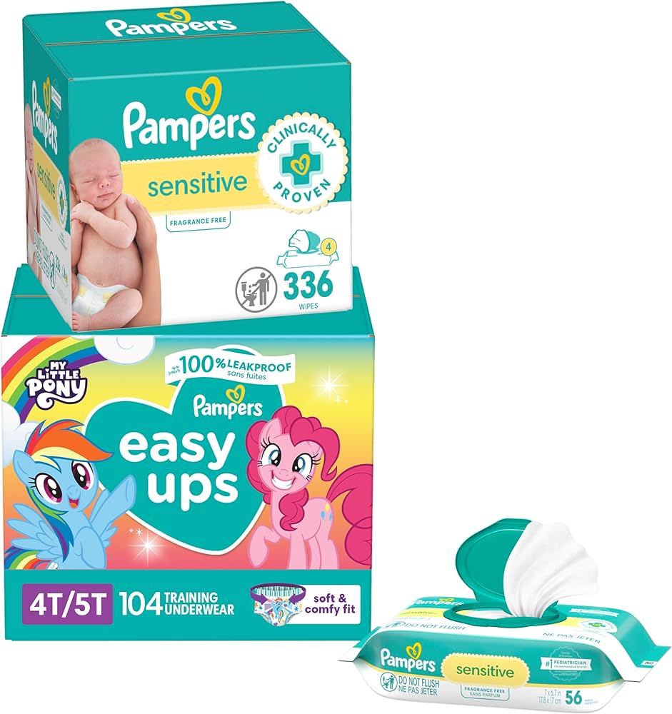 pampers active baby 4 carrefour