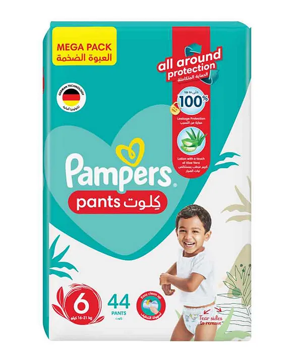 pampers 3 cena rossmann