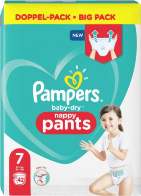 pampers 4 kaufland