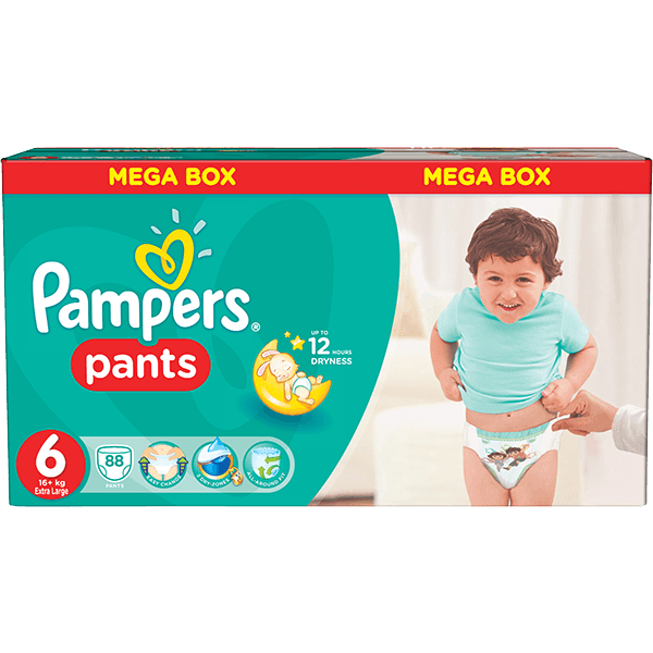 pampers sleep and play lidl