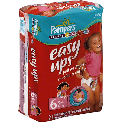 rossmann pampers baby dry