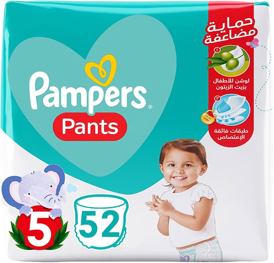 pampers ptemoume care 2-5