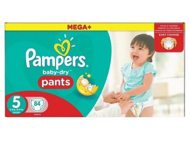 pampers sensitive chusteczki srokao