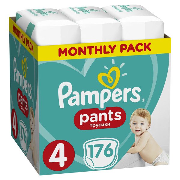 pampers pants 6 france