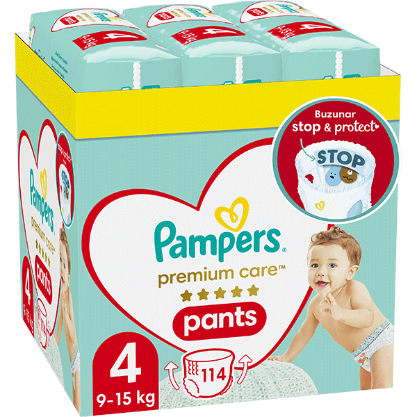 pampers pants 4 104