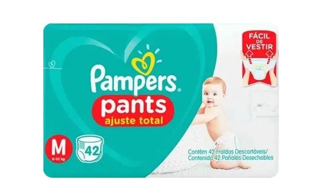 pampers online