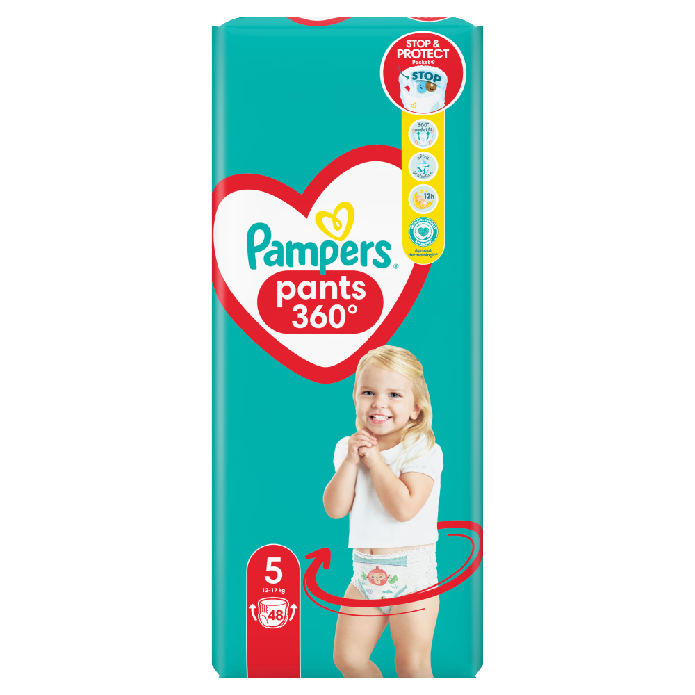 pampers premuum care