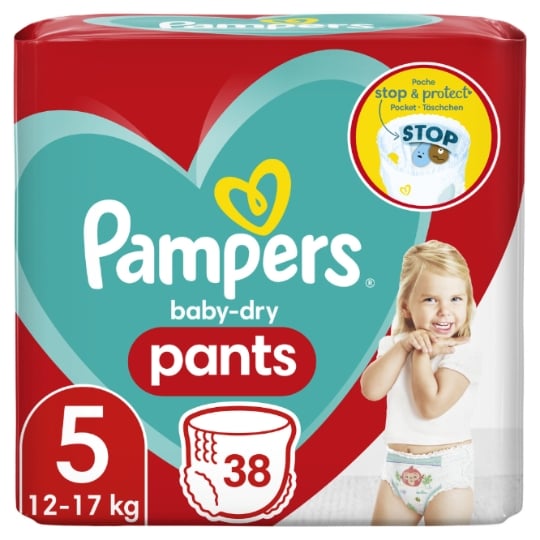 nowe pieluchy pampers dzień i noc