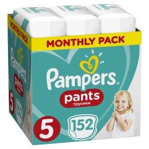 tesco pampers pants 3