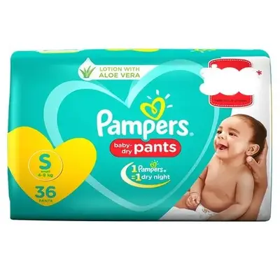 pampers premium care 4 pants 56 sztuk