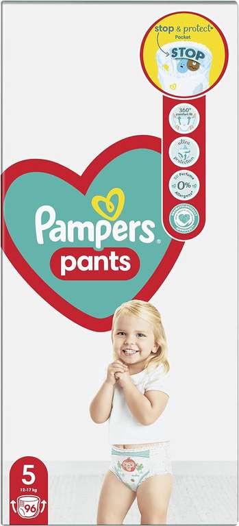 netto pieluchy pampers sleep play 5