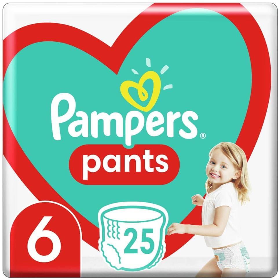 pampers pants 4 carefour